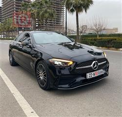 مرسيدس بنز C-Class